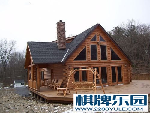 木结构房屋与砖混房屋大PK